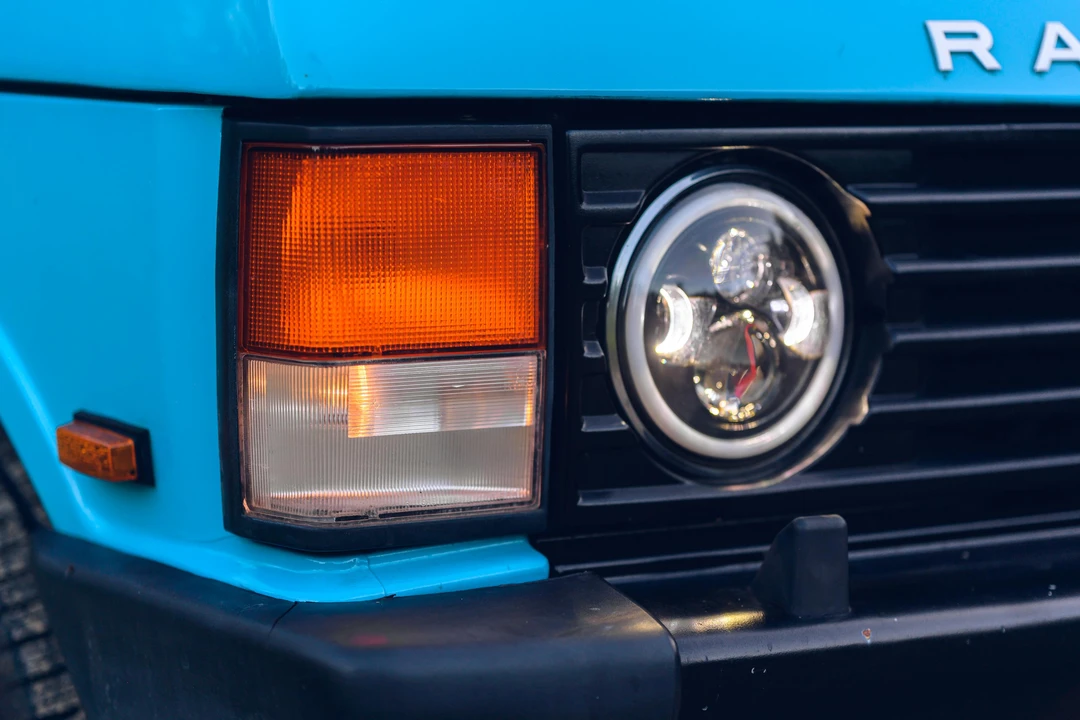 1988 Land Rover Range Rover Classic - Image 15 of 31