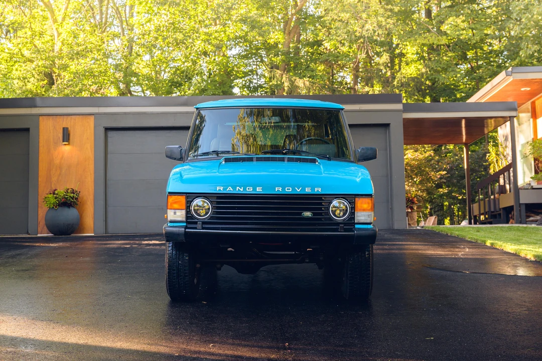 1988 Land Rover Range Rover Classic - Image 6 of 31