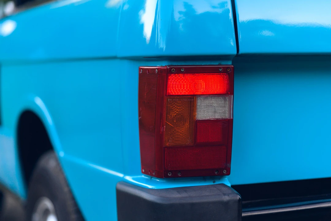 1988 Land Rover Range Rover Classic - Image 26 of 31