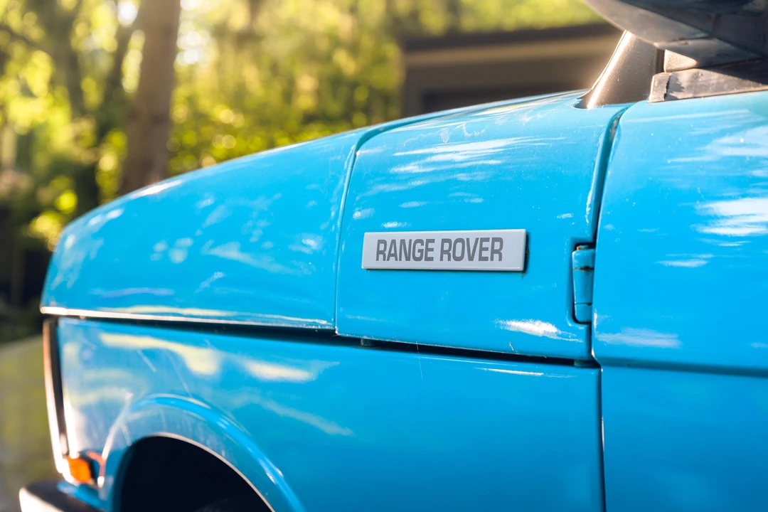 1988 Land Rover Range Rover Classic - Image 21 of 31
