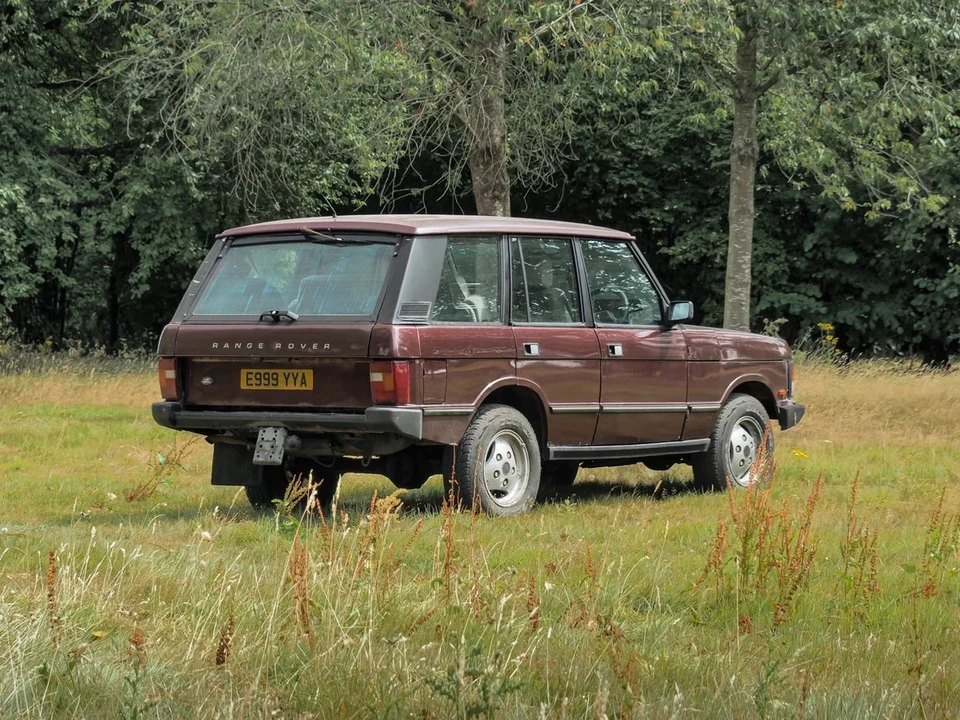1988 Land Rover Range Rover Classic - Image 26 of 31