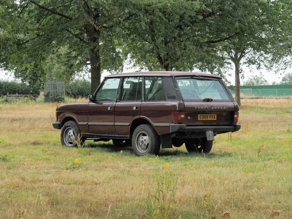 1988 Land Rover Range Rover Classic - Image 8 of 31