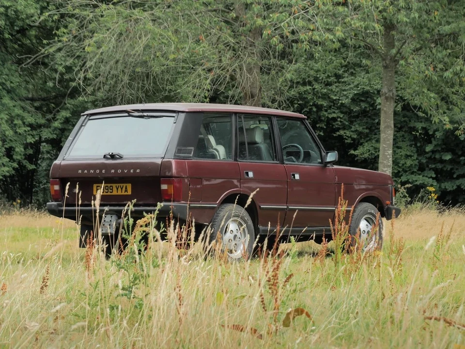 1988 Land Rover Range Rover Classic - Image 31 of 31