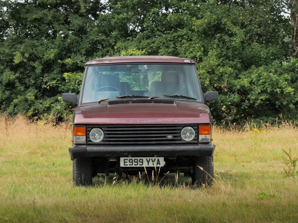 1988 Land Rover Range Rover Classic - Image 7 of 31