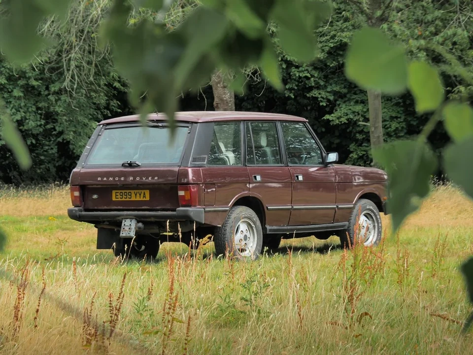 1988 Land Rover Range Rover Classic - Image 25 of 31