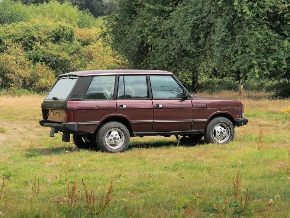 1988 Land Rover Range Rover Classic - Image 23 of 31