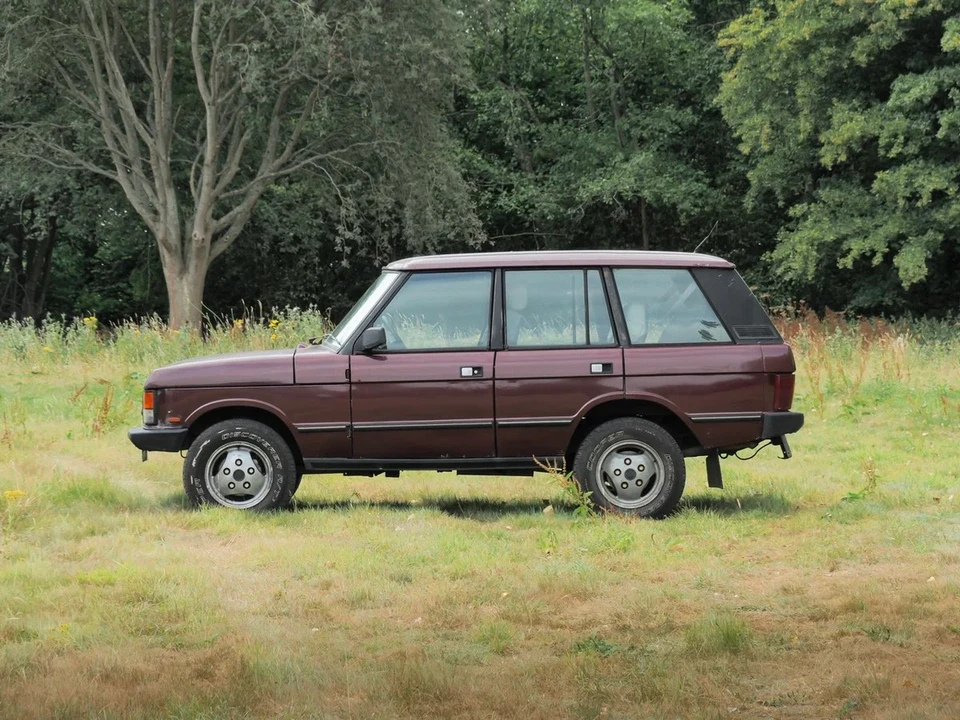 1988 Land Rover Range Rover Classic - Image 22 of 31