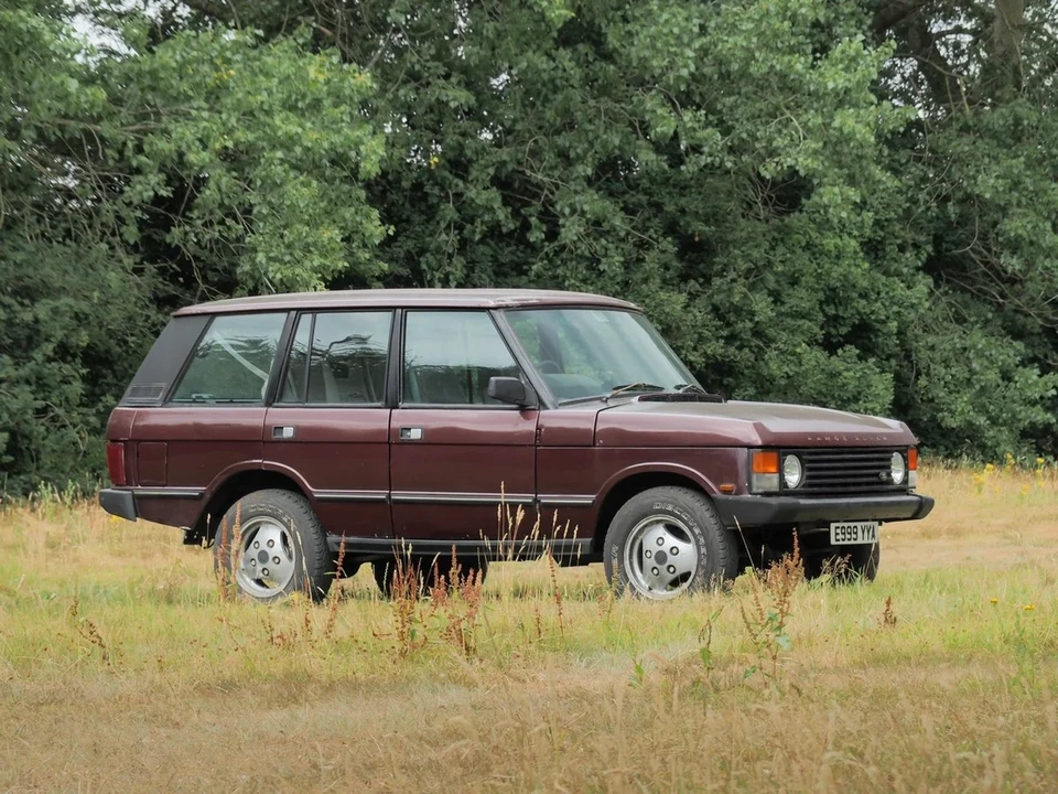 1988 Land Rover Range Rover Classic - Image 30 of 31