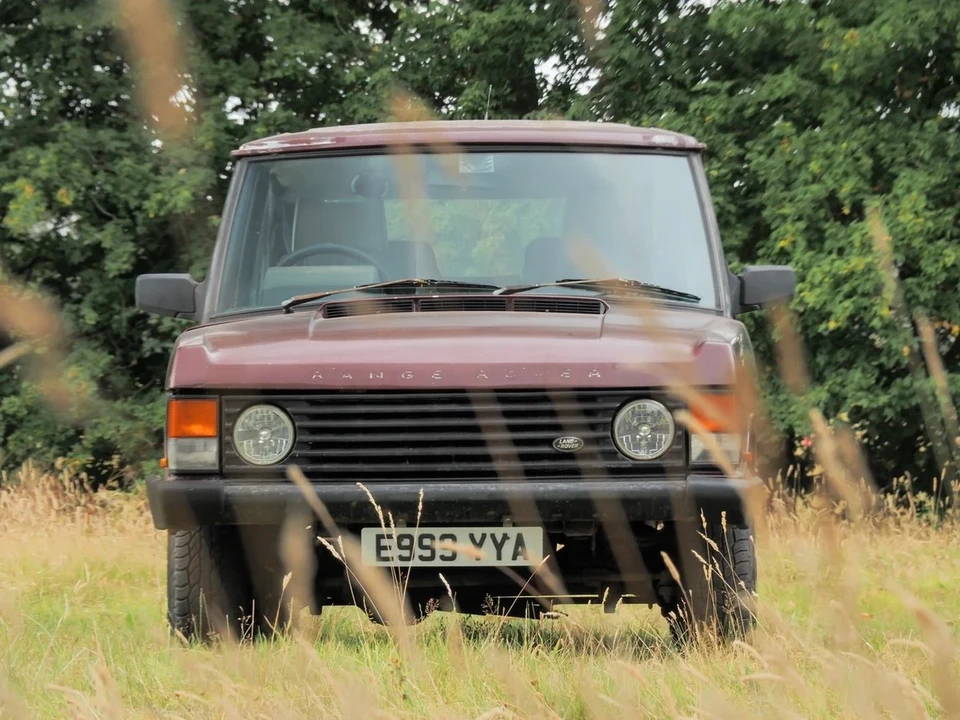 1988 Land Rover Range Rover Classic - Image 28 of 31