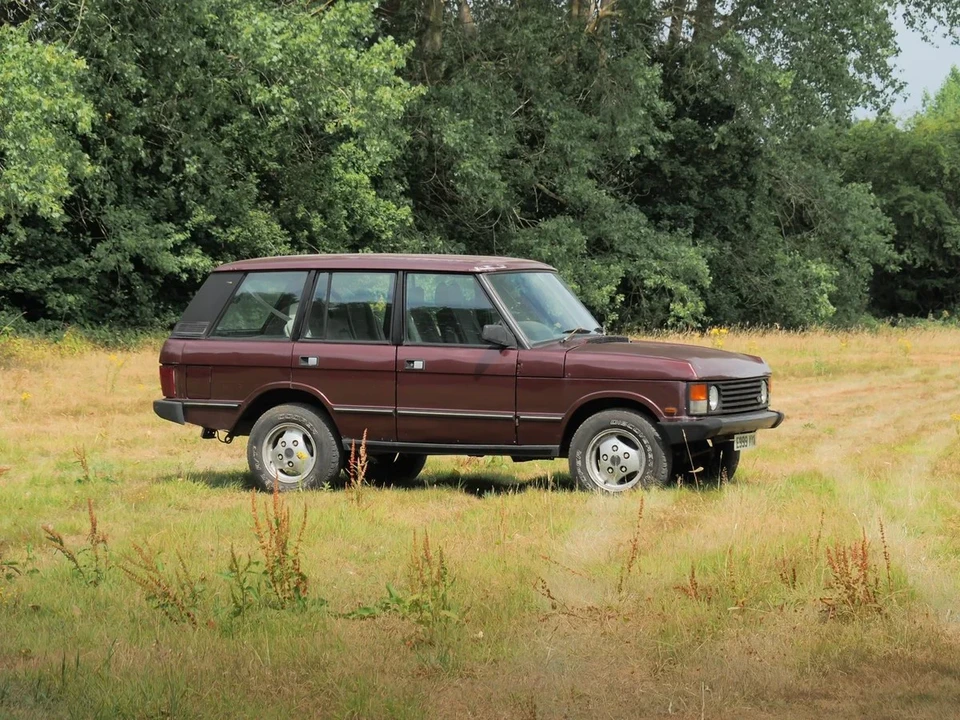 1988 Land Rover Range Rover Classic - Image 10 of 31