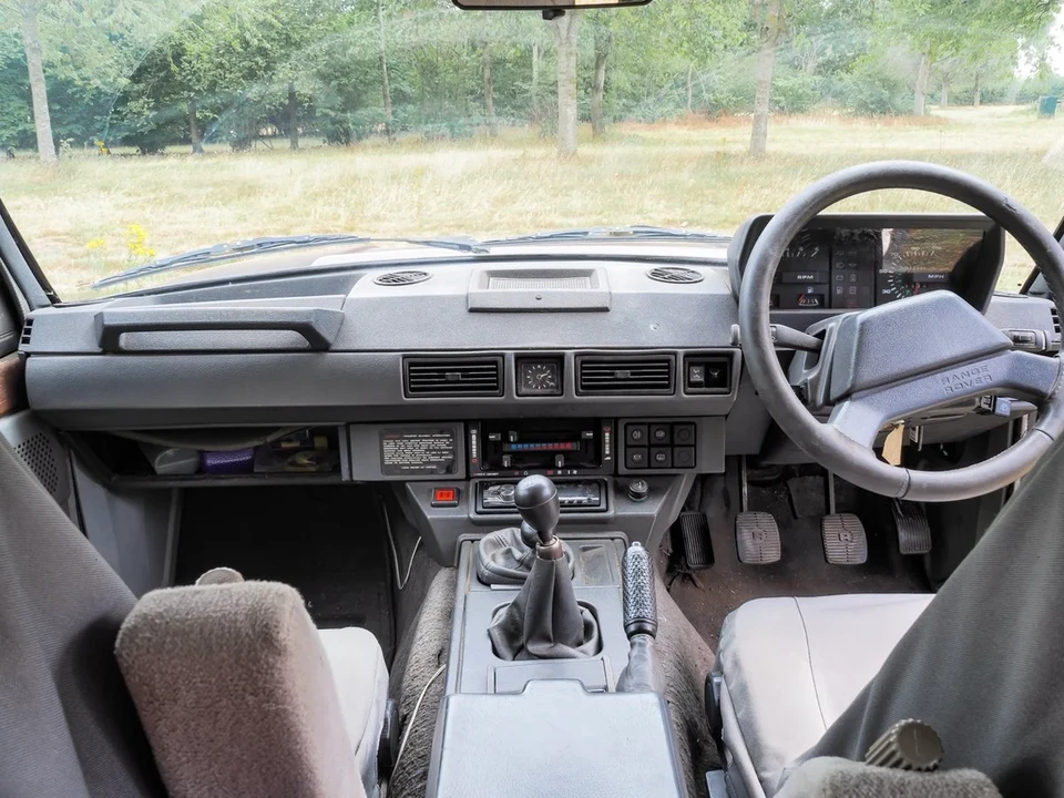 1988 Land Rover Range Rover Classic - Image 3 of 31