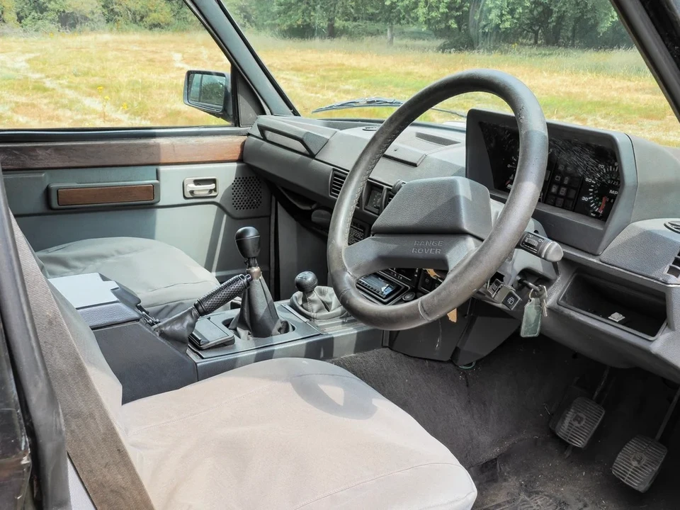 1988 Land Rover Range Rover Classic - Image 5 of 31