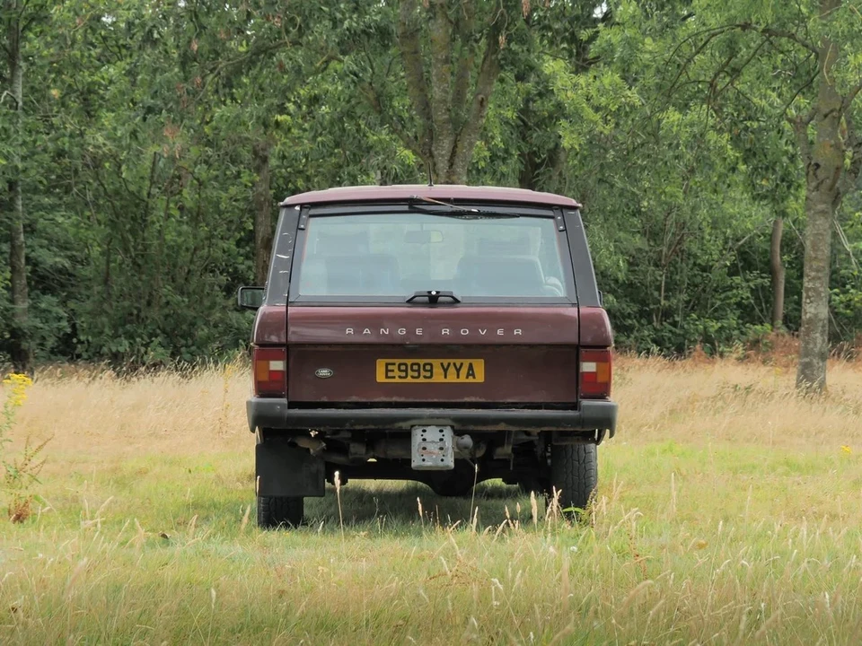 1988 Land Rover Range Rover Classic - Image 13 of 31
