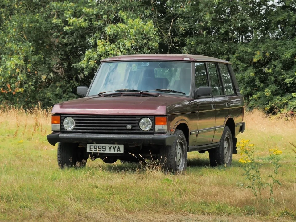 1988 Land Rover Range Rover Classic - Image 2 of 31