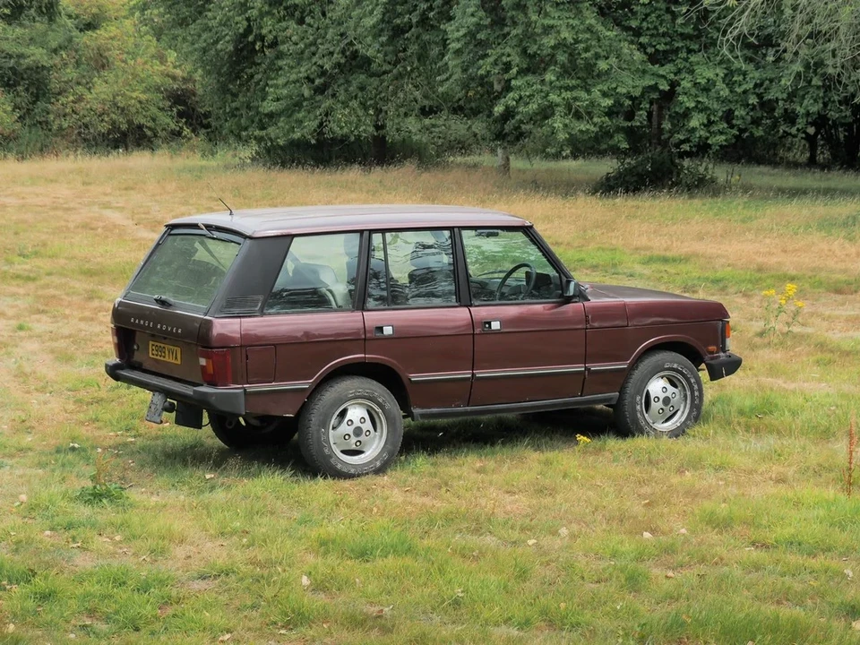 1988 Land Rover Range Rover Classic - Image 19 of 31