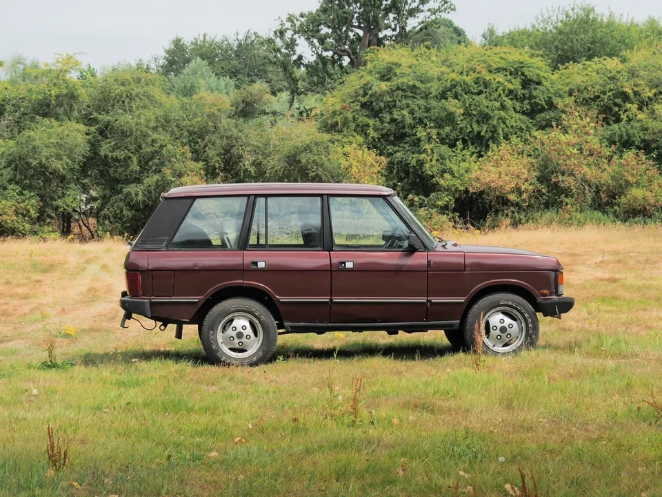 1988 Land Rover Range Rover Classic - Image 6 of 31
