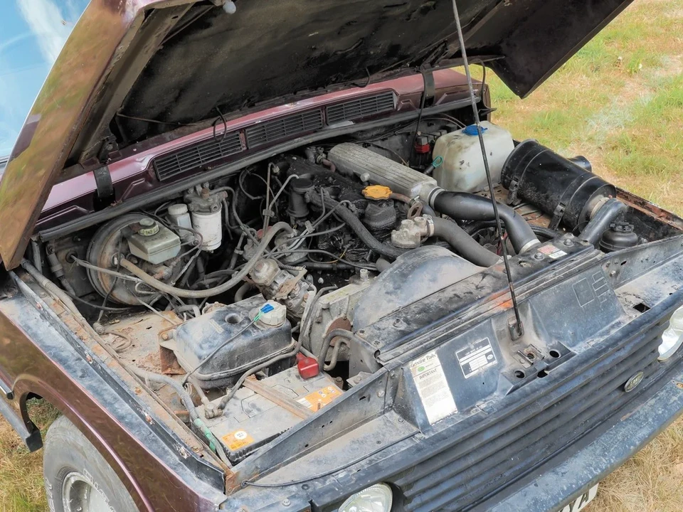 1988 Land Rover Range Rover Classic - Image 18 of 31