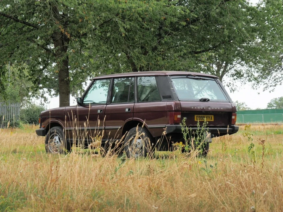 1988 Land Rover Range Rover Classic - Image 27 of 31