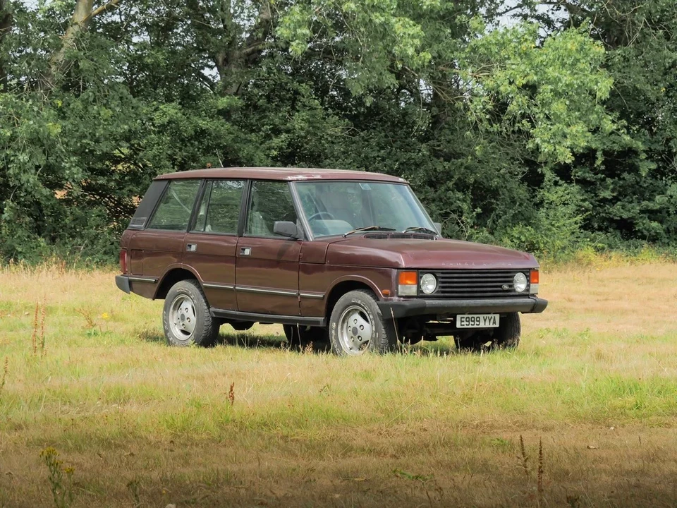 1988 Land Rover Range Rover Classic - Image 20 of 31