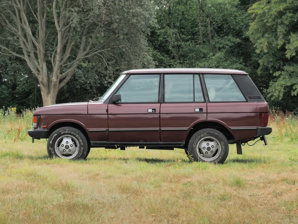 1988 Land Rover Range Rover Classic - Image 4 of 31
