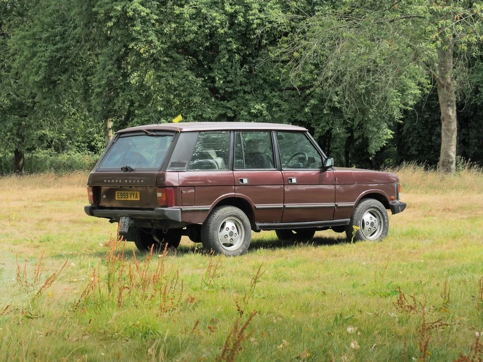 1988 Land Rover Range Rover Classic - Image 24 of 31