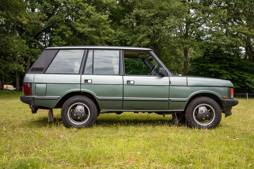 1988 Land Rover Range Rover Classic - Image 7 of 30