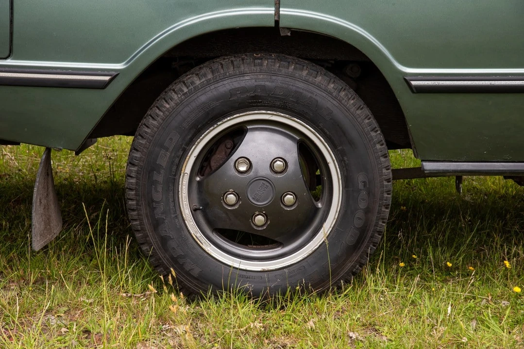 1988 Land Rover Range Rover Classic - Image 27 of 30