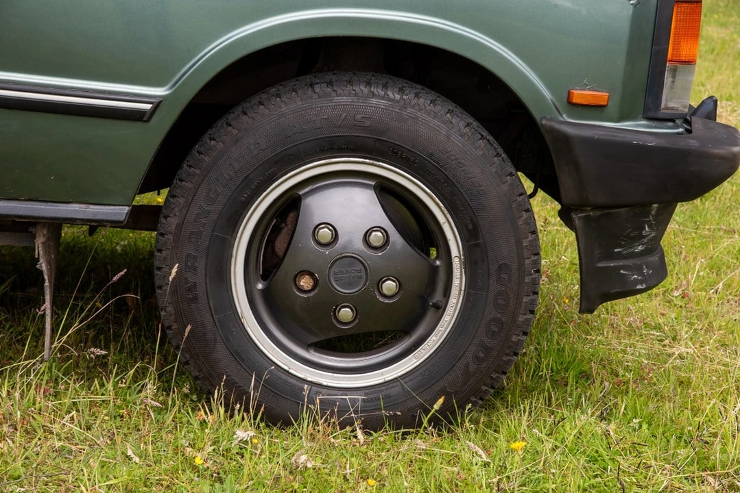 1988 Land Rover Range Rover Classic - Image 28 of 30
