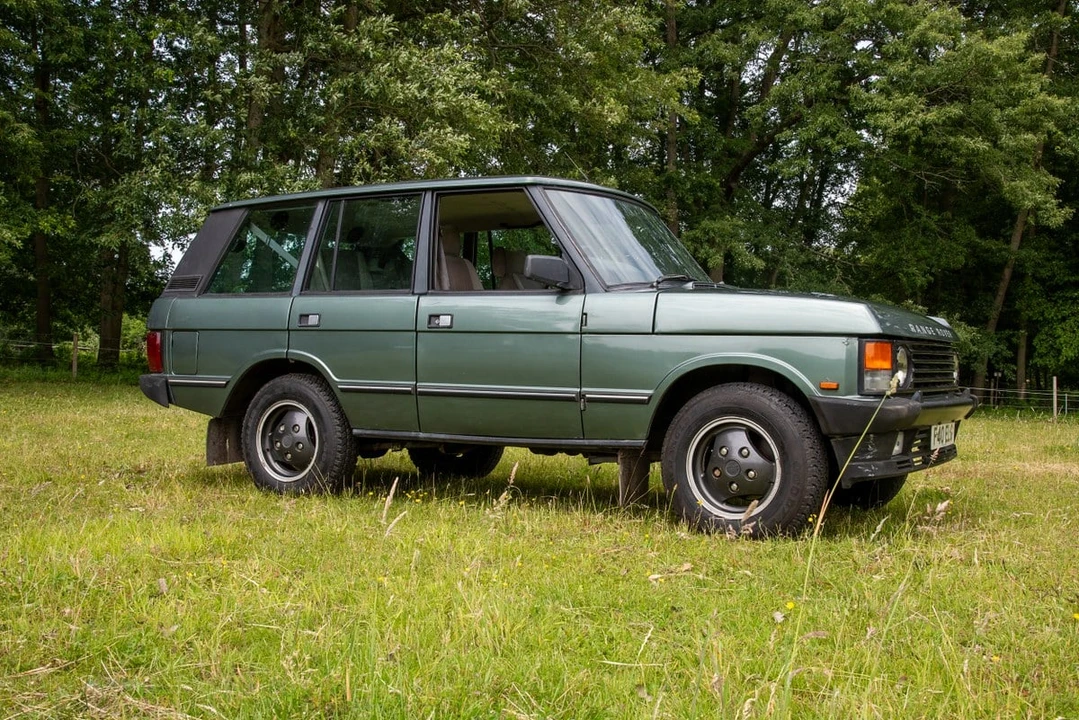 1988 Land Rover Range Rover Classic - Image 8 of 30