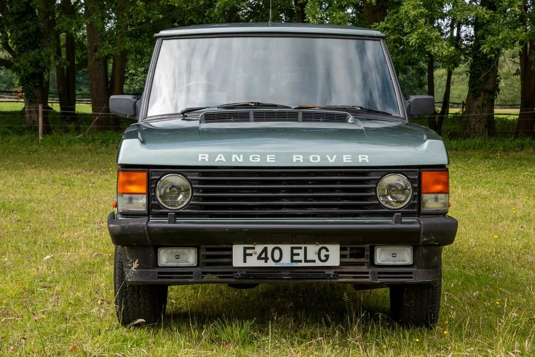 1988 Land Rover Range Rover Classic - Image 4 of 30