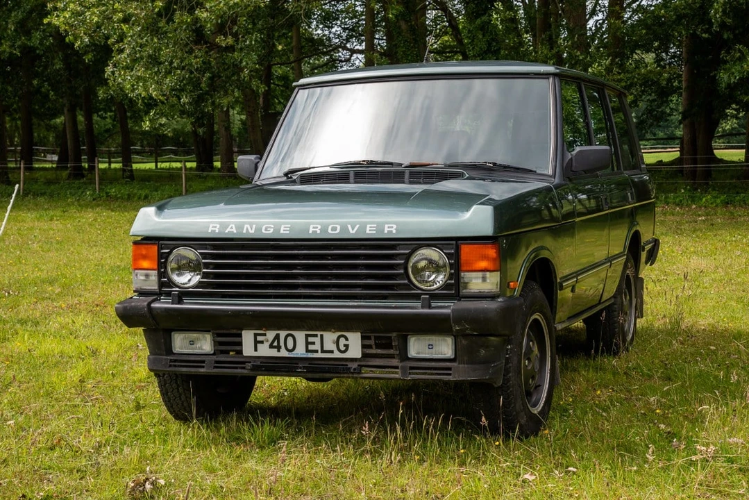1988 Land Rover Range Rover Classic - Image 5 of 30