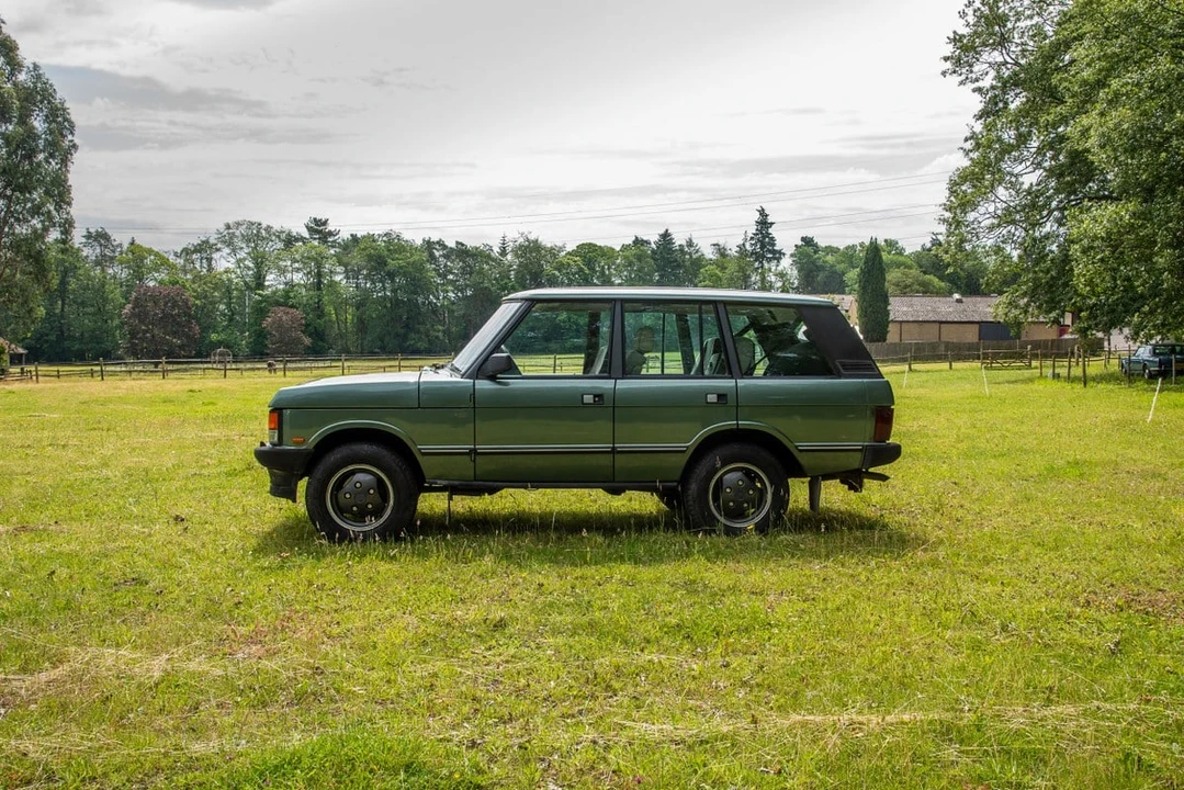 1988 Land Rover Range Rover Classic - Image 6 of 30