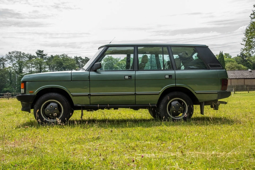 1988 Land Rover Range Rover Classic - Image 13 of 30