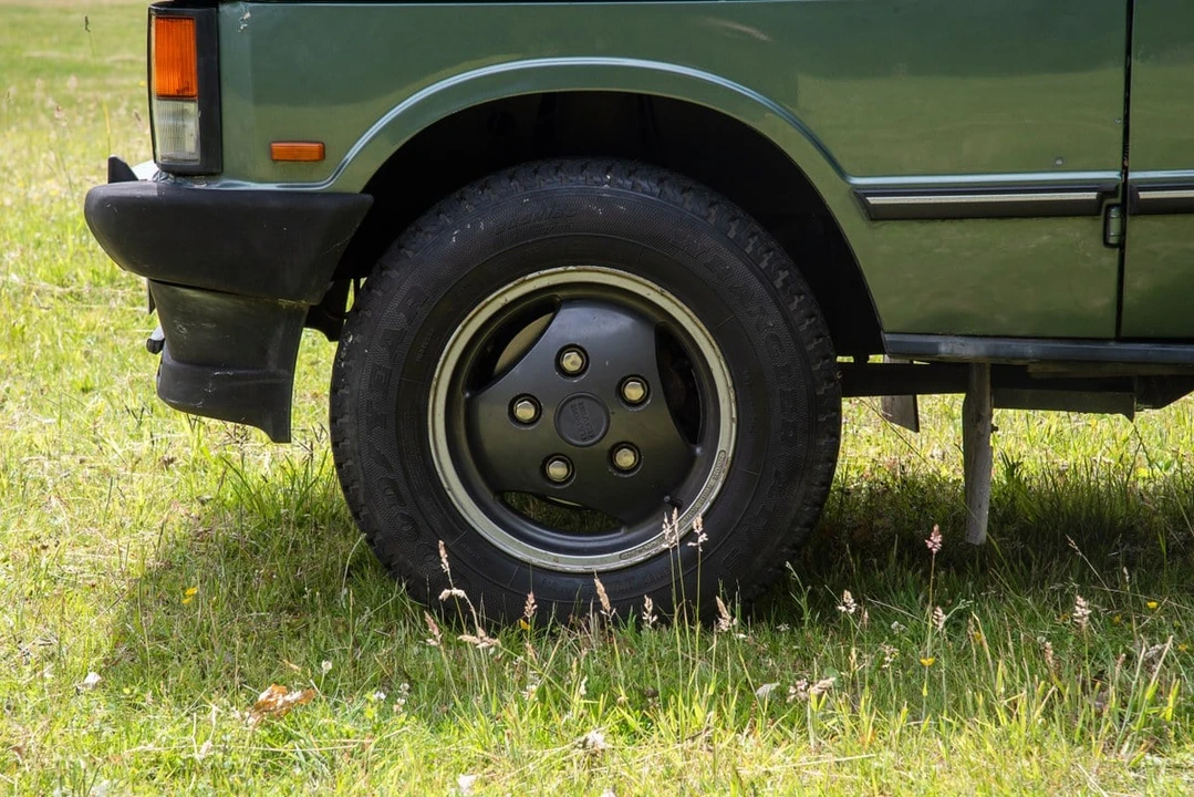 1988 Land Rover Range Rover Classic - Image 29 of 30