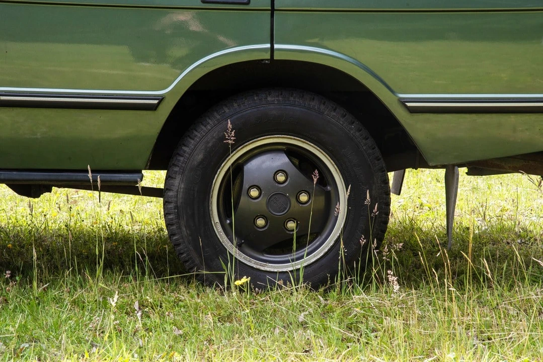 1988 Land Rover Range Rover Classic - Image 30 of 30