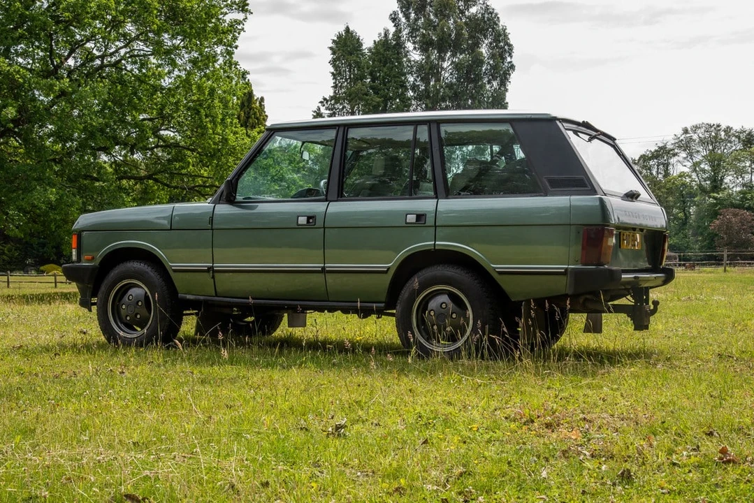 1988 Land Rover Range Rover Classic - Image 14 of 30