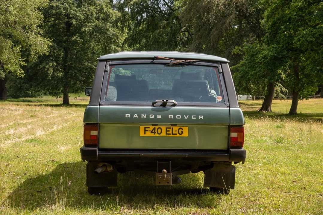 1988 Land Rover Range Rover Classic - Image 18 of 30