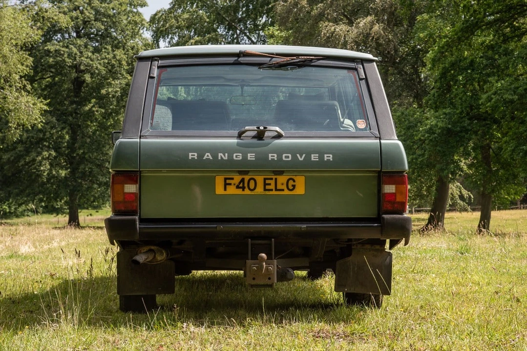1988 Land Rover Range Rover Classic - Image 19 of 30