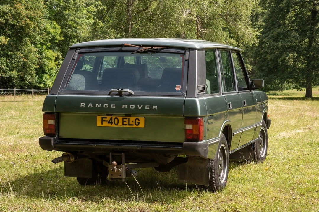 1988 Land Rover Range Rover Classic - Image 20 of 30