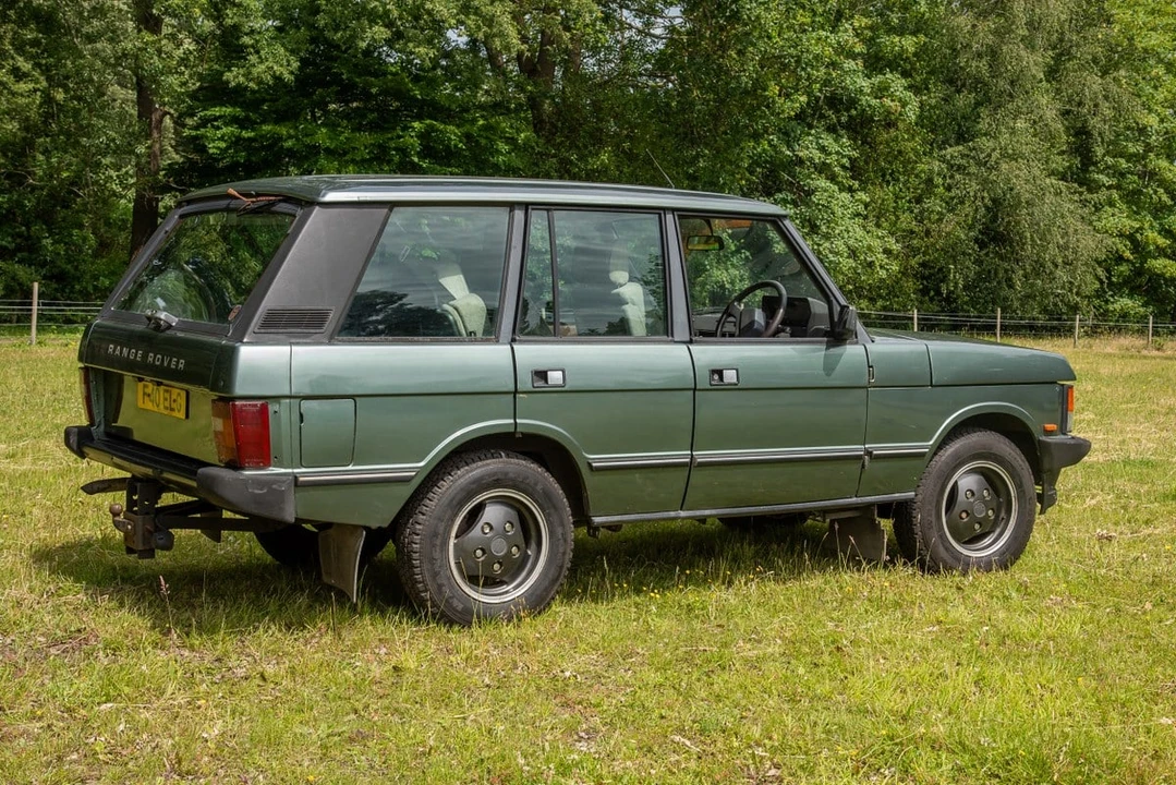 1988 Land Rover Range Rover Classic - Image 23 of 30