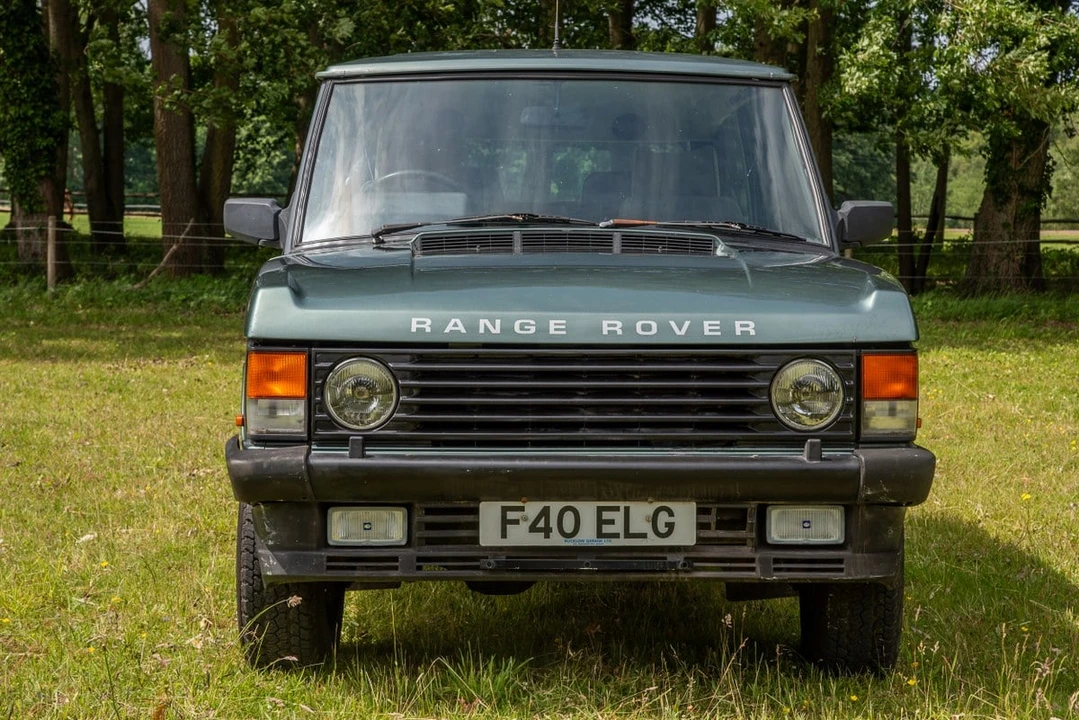 1988 Land Rover Range Rover Classic - Image 26 of 30