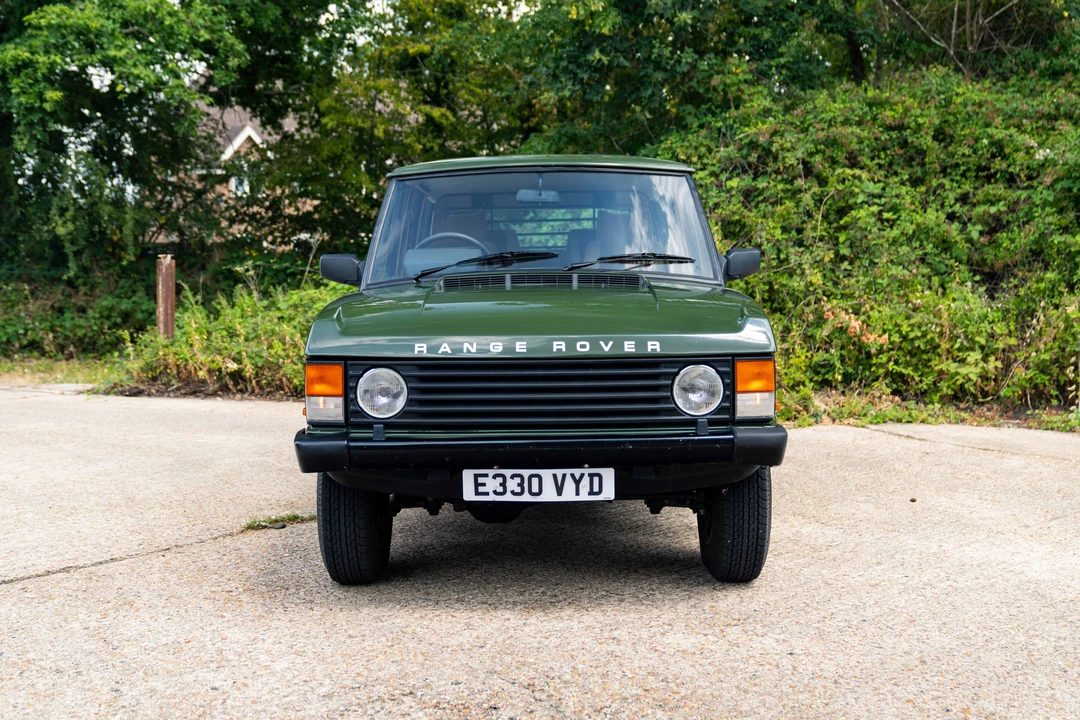 1988 Land Rover Range Rover Classic - Image 10 of 31