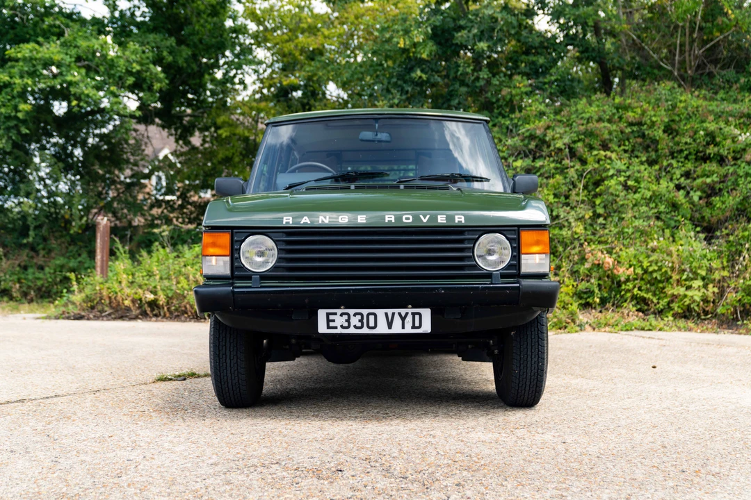 1988 Land Rover Range Rover Classic - Image 2 of 31