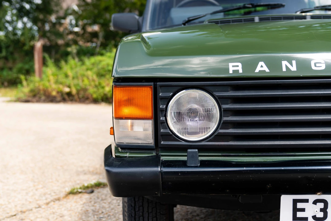 1988 Land Rover Range Rover Classic - Image 22 of 31