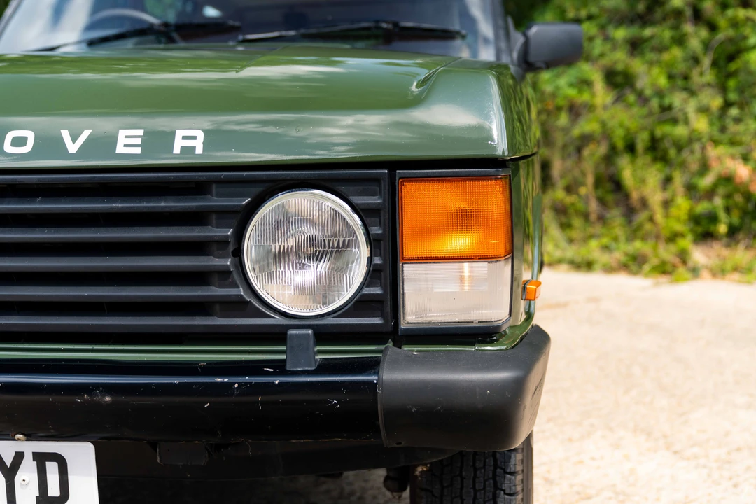 1988 Land Rover Range Rover Classic - Image 23 of 31