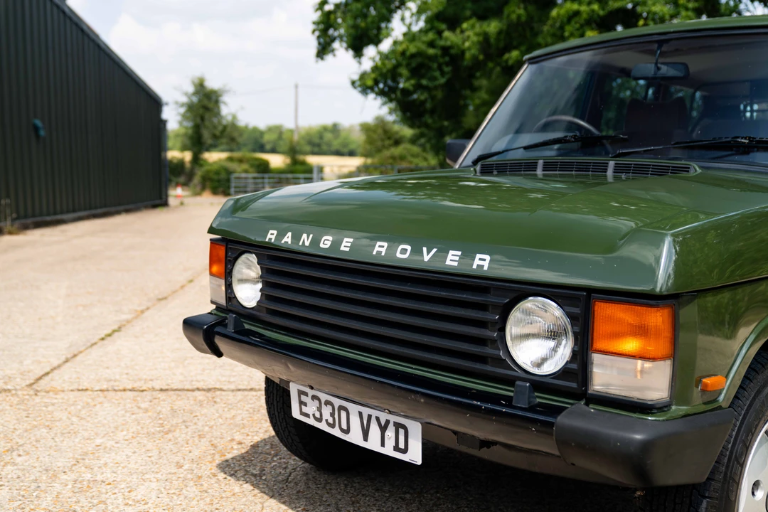 1988 Land Rover Range Rover Classic - Image 24 of 31