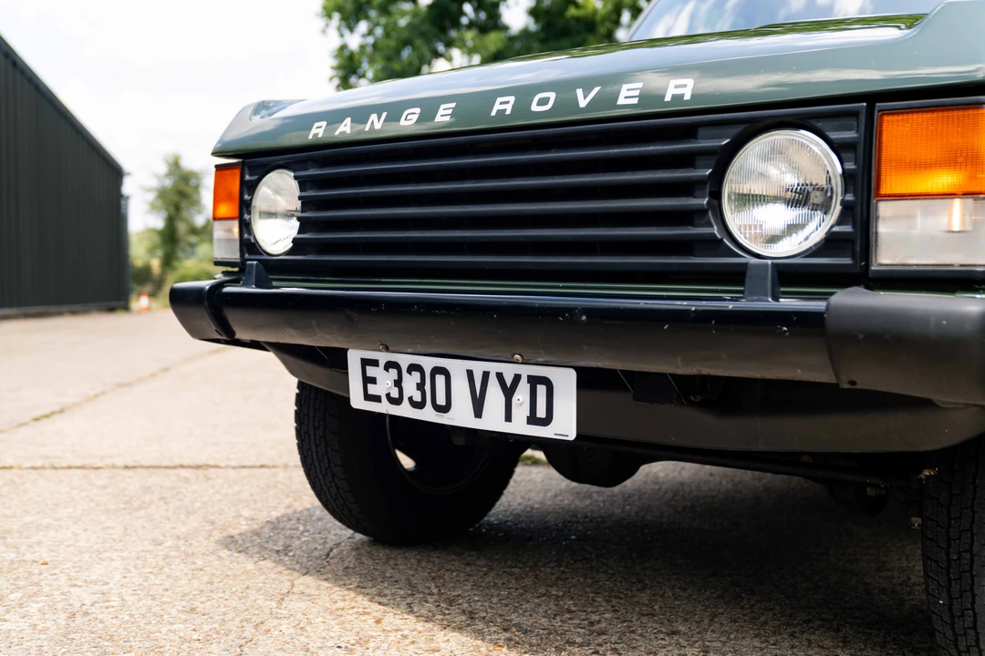 1988 Land Rover Range Rover Classic - Image 25 of 31
