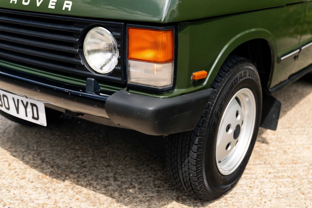 1988 Land Rover Range Rover Classic - Image 26 of 31