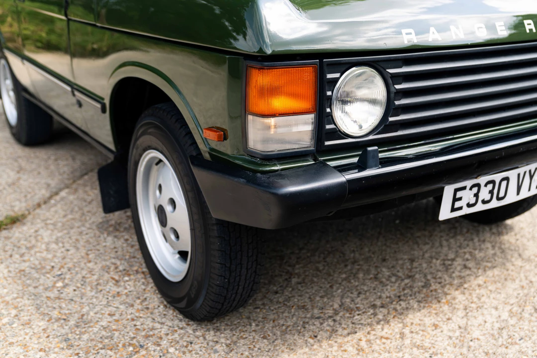 1988 Land Rover Range Rover Classic - Image 27 of 31