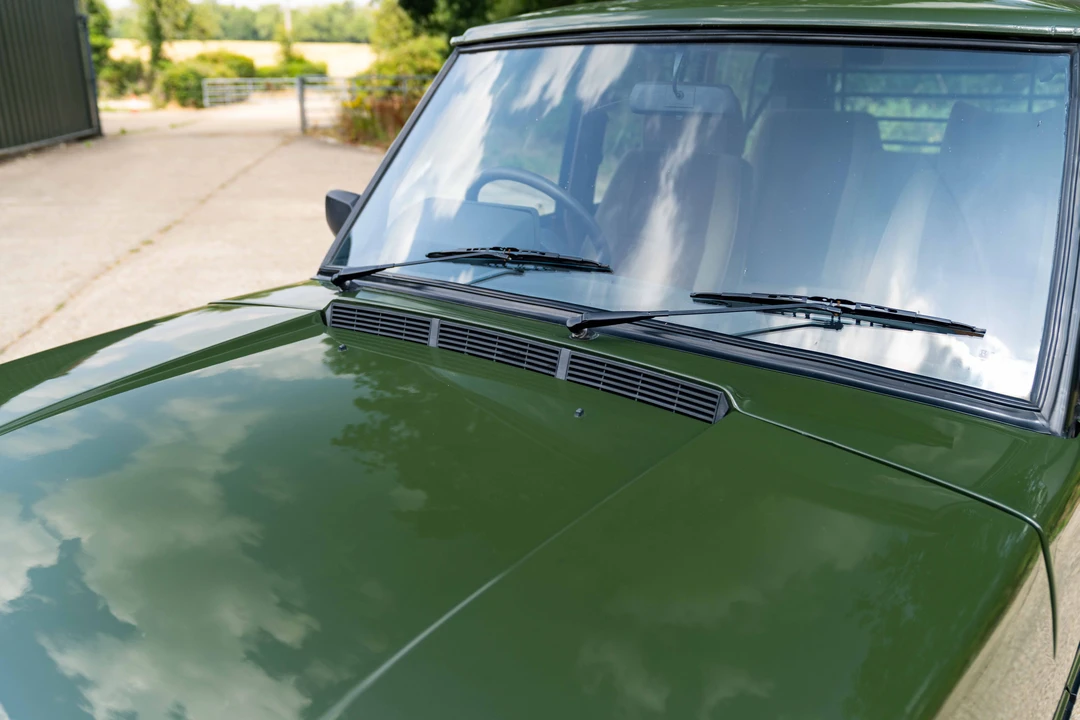 1988 Land Rover Range Rover Classic - Image 11 of 31